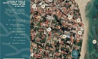 Imagem 2: PR-OPORTUNIDADE Beira-Mar no Centro de Porto de Galinhas!