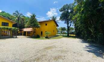 Imagem 2: Casa com 5 dormitórios para alugar - Praia Preta - São Sebastião/SP