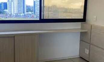 Imagem 3: 1 Quarto Semi Mobiliado - Águas Claras - 5min do Metro - Lazer Completo