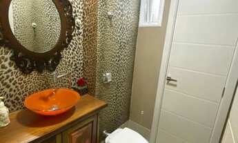 Imagem 4: Apartamento com 3 dormitórios à venda, 134 m² por R$ 810.000,00 - Duque de Caxias I - Cuia