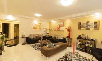 Imagem 4: Venda Apartamento 4 Dormitórios - 200 m² Higienópolis