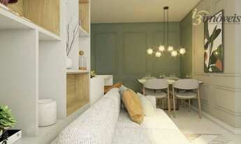 Imagem 5: Apartamento com 2 dormitórios à venda, 61 m² por R$ 395.000,00 - São Vicente - Itajaí/SC