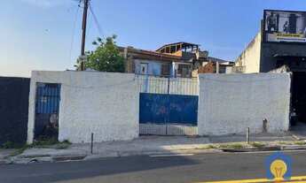 Imagem 2: Terreno à Venda, 268 m² por R$ 480.000 - Parque Pinheiros - Taboão da Serra/SP