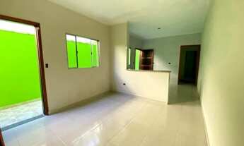 Imagem 2: Casa para venda possui 85 metros quadrados com 3 quartos em Arembepe (Abrantes) - Camaçari