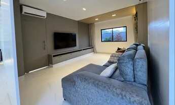 Imagem 2: JS Casa de condomínio para venda possui 320 metros quadrados com 4 quartos