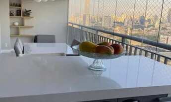 Imagem 1: Alugo apartamento com varanda gourmet no Belém