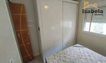 Imagem 7: Apartamento mobiliado com 1 dormitório à venda, 25 m² por R$ 315.000 - Bela Vista - São Pa