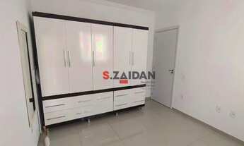 Imagem 7: Apartamento com 2 dormitórios para alugar, 43 m² por R$ 962,60/mês - Vila Sônia - Piracica