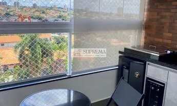 Imagem 4: Apartamento com 3 dormitórios à venda, 86 m² Condomínio Alpha Dijon