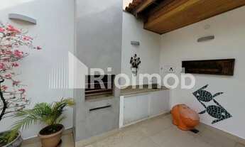 Imagem 7: Barra da Tijuca Apartamento cobertura com 4 dormitórios