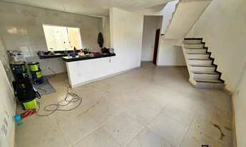 Imagem 4: Casa Geminada Duplex de Esquina Nova - BH - São João Batista - 3 Quartos (1 Suíte) - 2 Vag