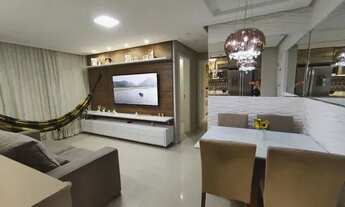 Imagem 3: Apartamento para aluguel tem 50 metros quadrados com 2 quartos