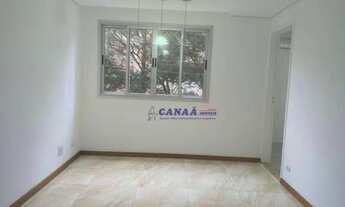 Imagem 2: Apartamento com 2 dormitórios para alugar, 46 m² por R$ 1.700,00/mês - Jardim Catanduva