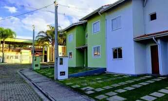 Imagem 2: Sobrado em Condomínio, 3dorm, 2 vagas, no Monte Castelo