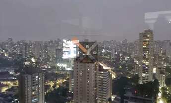 Imagem 7: Apartamento com sacada gourmet já envidraçada, 03 dormitórios sendo 02 suítes, 03 vagas de