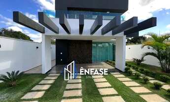 Imagem 2: Casa com 4 dormitórios para alugar, 400 m² por R$ 9.364,17/mês - Condominio Portal do Igar