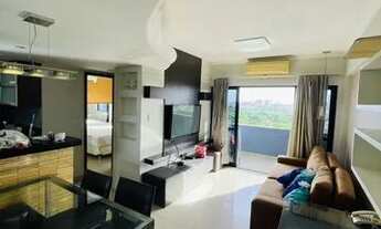 Imagem 5: NB- flat - 02 quartos - mobiliado