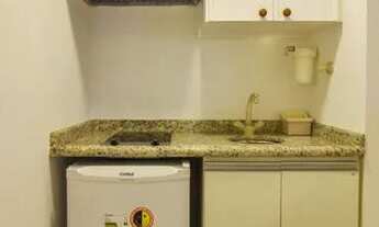 Imagem 7: Jardim Europa FLAT com 42 m2 1 dormitório com varanda 1 vaga esquina c/ Brigadeiro Faria L