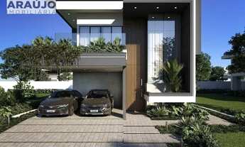 Imagem: Casa com 4 dormitórios à venda, 264 m²