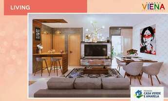 Imagem 4: Apartamento de 2 e 3 dormitórios para venda no Jd Gutierres próximo ao zoológico em Soroca