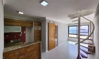 Imagem: Coberuta duplex, Torre Pituba, 2 quartos