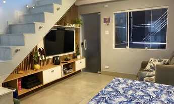 Imagem 3: Sobrado à venda com 2 dorm. sendo 1 suíte, 1 vaga de garagem