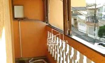 Imagem 5: Casa para alugar, 183 m² por R$ 3.063,00/mês - Vila Jerusalém - São Bernardo do Campo/SP