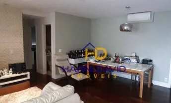 Imagem 3: Apartamento com 2 dormitórios para alugar, 100 m² por R$ 9.035,00/mês - Vila Clementino