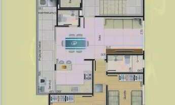 Imagem 6: Apartamento à venda, 3 quartos, 1 suíte, 2 vagas, Liberdade - Belo Horizonte/MG