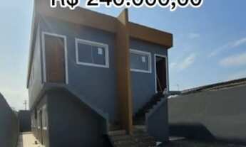 Imagem 4: CASA NOVA NA PRAIA A 450 METROS DA PRAIA - PISICNA E CHURRASQUEIRA PRIVATIVA S