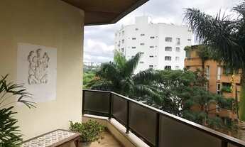 Imagem 5: Apartamento com 3 dormitórios à venda, 200 m² por R$ 4.500.000,00 - Itaim Bibi - São Paulo