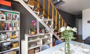 Imagem 4: Apartamento para Aluguel - Vila Pompéia, 2 Quartos, 130 m2