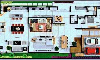 Imagem 3: Barra da Tijuca Casa em condomínio com 5 dormitórios