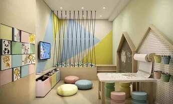 Imagem 3: Apartamento para venda com 69 metros quadrados com 3 quartos no Campo dos Afonsos/RJ