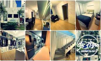 Imagem: Ágio Cobertura Duplex 02 quartos - 02 vagas