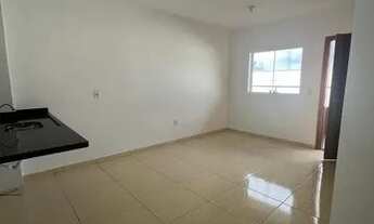 Imagem 2: Apartamento para venda possui 40 metros quadrados com 2 quartos