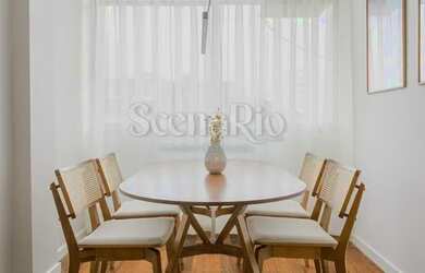 Imagem 7: Apartamento para aluguel 2 quartos mobiliado com vaga ao lado do metrô