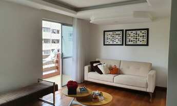 Imagem 2: Apartamento a venda no Acupe com 2 quartos, sendo um suíte, 100m², Brotas - Salvador - Bah