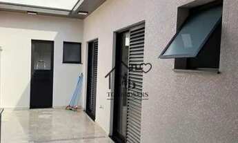 Imagem 4: Casa com 3 dormitórios à venda, 105 m² por R$ 630.000 - Jardim Residencial Villaggio Ipane