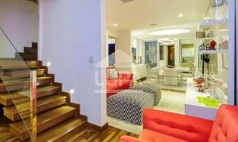 Imagem 7: Sobrado com 3 dormitórios sendo suítes á venda no Pacaembu