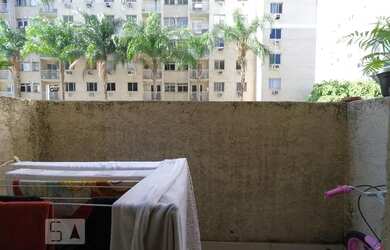 Imagem 4: Apartamento para Aluguel - São Cristóvão, 2 Quartos, 50 m2