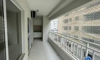 Imagem 4: Apartamento de 70m² com 2 dormitórios e varanda gourmet no Jardim Aquarius em São José dos