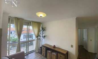 Imagem 6: Apartamento com 2 dormitórios à venda, 60 m² por R$ 670.000,00 - Vila Mariana - São Paulo