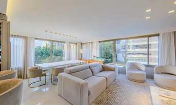 Imagem 3: Apartamento Mobiliado 2 Suítes no Petrópolis