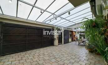 Imagem 3: Casa de esquina no coração do Gonzaga!!