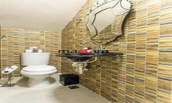 Imagem 4: CASA SEMINOVA EM CONDOMÍNIO FECHADO - ALTO PADRÃO E MUITA SOFISTICAÇÃO, PRÓXIMO A AVENIDA