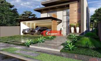 Imagem 2: Sobrado com 4 dormitórios à venda, 299 m² por R$ 2.600.000,00 - Figueira Garden - Atibaia