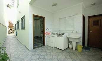 Imagem 3: Casa Mansão Tatuapé com 4 dormitórios à venda, 400 m² por R$ 2.500.000 - Tatuapé - São Pa