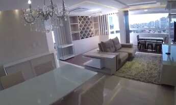 Imagem 2: Vita Plaza Apartmento Com 3/4, Suíte E Varanda Na Sombra No Grageru Tem Excelente Padrão D