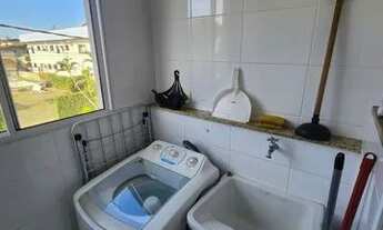 Imagem 2: Apartamento para aluguel com 48 metros quadrados com 2 quartos em Praia Grande - Ubatuba